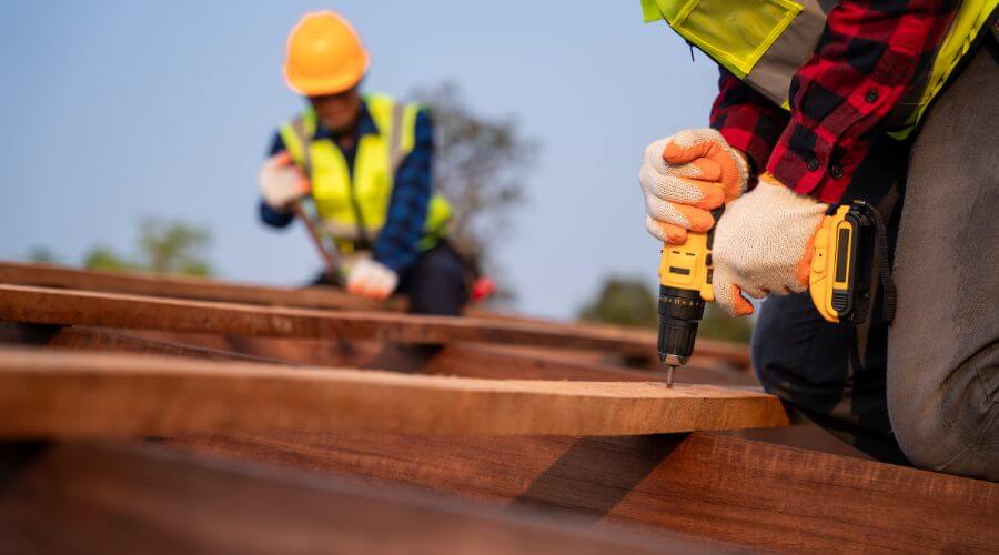 Professional Flat Roofing Installation in Carrollton, MS